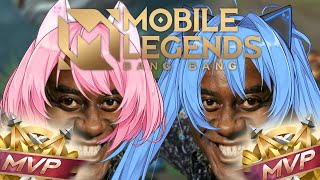 🔴 RANKED YUK? | NANARIKA MAHA5 MOBILE LEGENDS VTUBER