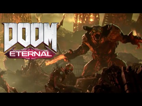 DOOM Eternal - Official Announcement Trailer | E3 2018 - UCUnRn1f78foyP26XGkRfWsA