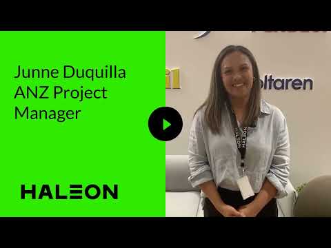 Junne Duquilla ANZ Project Manager