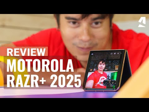 Motorola Razr+ 2025 review