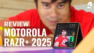 Vido-Test Motorola Razr par GSMArena