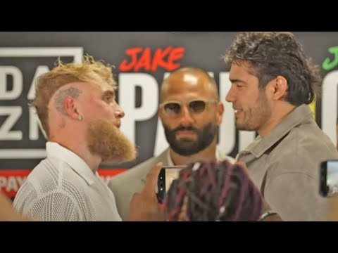 Zurdo Ramirez POST-FIGHT PRESS CONFERENCE • vs Julio Cesar Chavez Jr  • DAZN Boxing