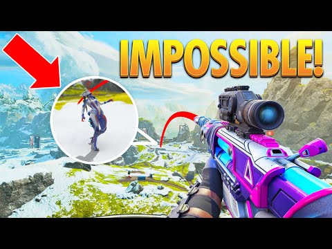 *NEW* Apex Legends WTF & Funny Moments #1319