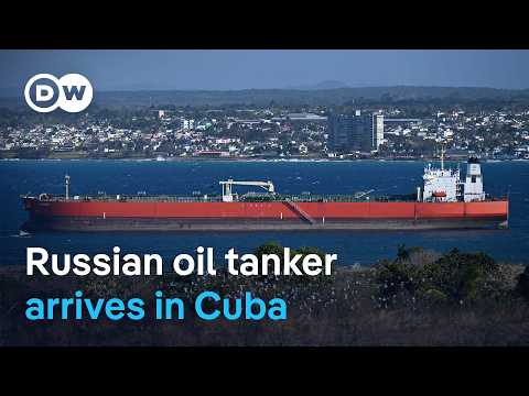 What have the last two months of blockade meant for people in Cuba? | DW News