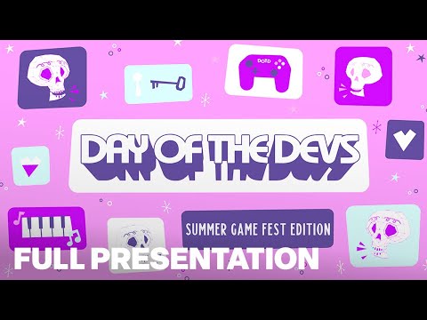 Day of the Devs Summer Game Fest Edition 2024 FULL SHOWCASE