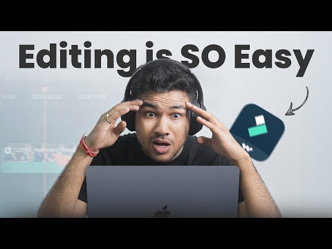 How to Start Video Editing without any Knowledge using Filmora 14