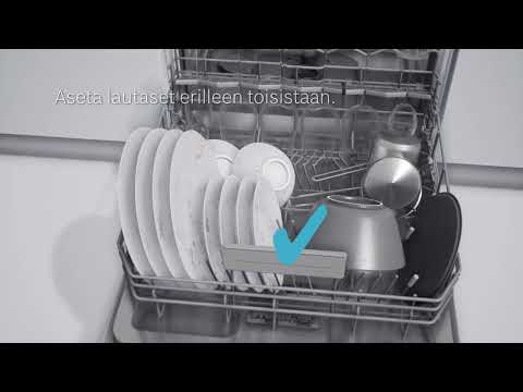PCS014 Bosch Dishwasher Loading Mistakes fi FI