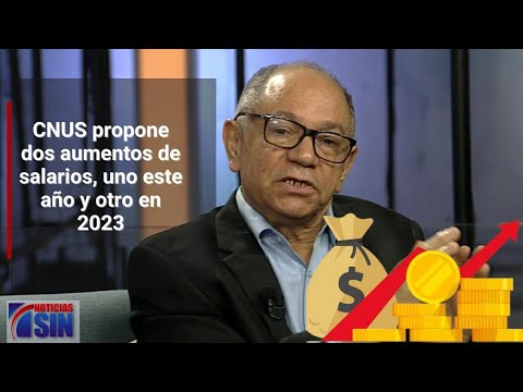 Entrevista a presidente de la Confederación Nacional de Unidad Sindical, Rafael Pepe Abreu,