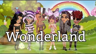 Wonderland - Msp Version