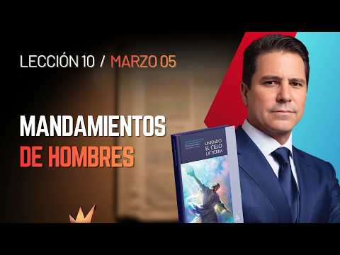 ESCUELA SABÁTICA HOY | JUEVES 05 DE MARZO