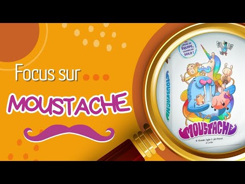 🔎 Focus sur Moustache