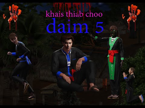 khais thiab choo daim 5