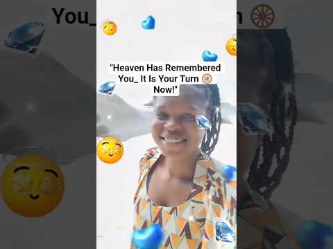 Your Waiting Season Is Over_ God Said It's Your Turn. #season #time #trustgod #shorts