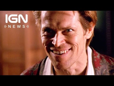 Willem Dafoe Joins Justice League Cast - IGN News - UCKy1dAqELo0zrOtPkf0eTMw