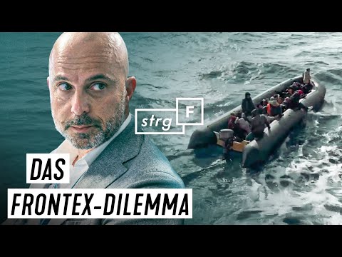 Feindbild Frontex: Gelingt der EU-Grenzschutzagentur der Neustart? | STRG_F