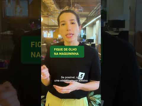 Atenção, lojista