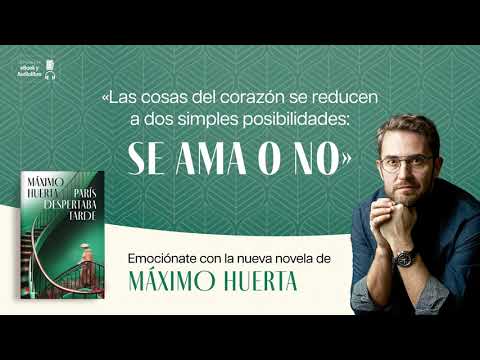 Vidéo de Máximo Huerta