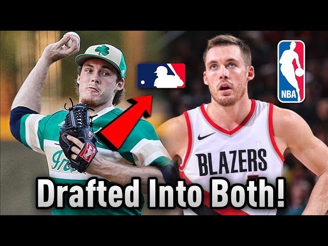 Pat Connaughton: A Baseball Player with a Bright Future