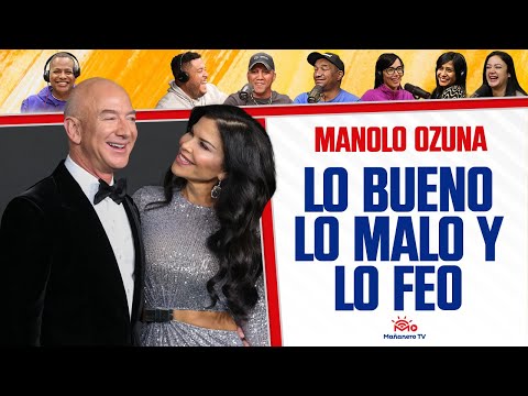 LA BODA DE MANOLO - LA VERDAD DE JEFF BEZOS EN RD - (Lo Bueno, Lo Malo y Lo Feo)