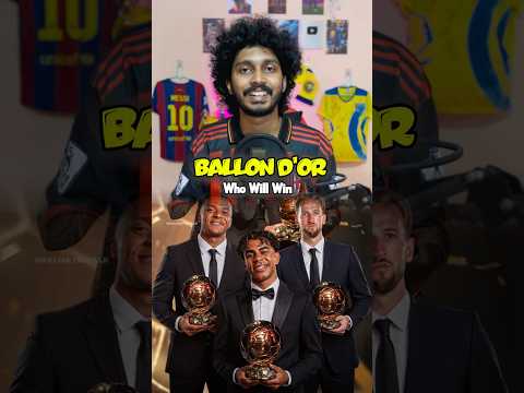 <strong>Who</strong> Will Win Ballon d'Or ☠️🔥 #ballondor #football