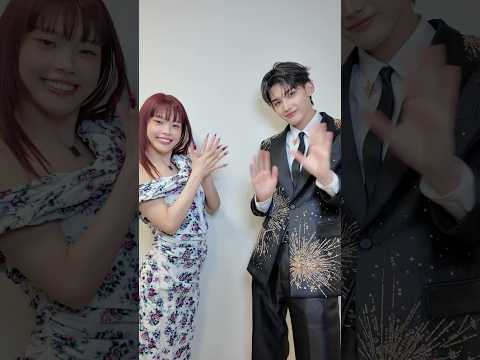 「#革命道中 - #OnTheWay」× #JO さん(&TEAM) @andTEAM_official #andteam #アイナジエンド