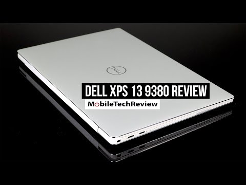 Dell XPS 13 9380 (2019) Review - UCW6J17hZ_Vgr6cQgd_kHt5A