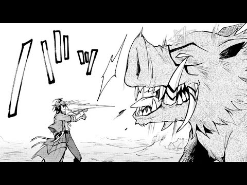 【異世界漫画】S級モンスターを倒すとみるみる力が増し、最強の戦士となる。1~36【マンガ動画】