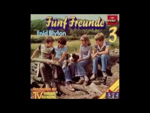 Fünf Freunde - Folge 3 von 1978 Poly