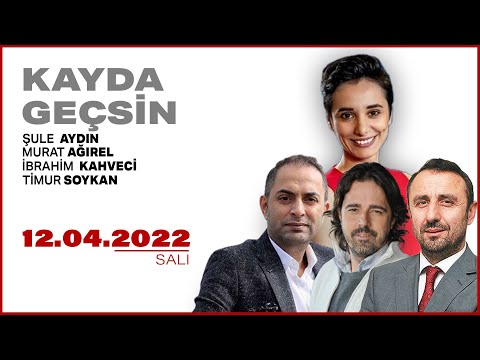 #CANLI | Şule Aydın ile Kayda Geçsin | 12 Nisan 2022 | #HalkTV