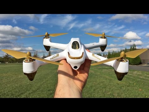 Follow Me & GPS Test - Hubsan H501S X4 GPS FPV Drone With 1080p HD Camera - UCJ5YzMVKEcFBUk1llIAqK3A