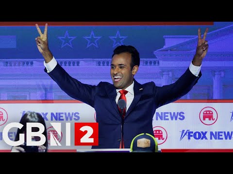 WATCH: Vivek Ramaswamy holds town hall in Cincinnati
