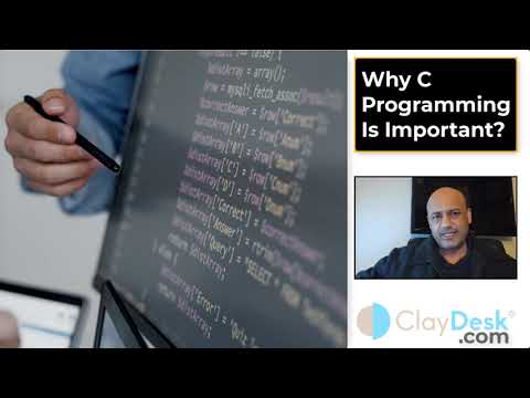 Why C Programming is Important in 2 Minutes