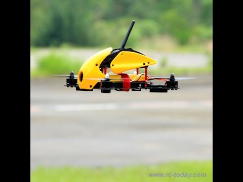 FPV RACING MINI QUADCOPTER (ROBOCAT) V1 - UCC6ONIFi-WhYlDvu9OmzDRA
