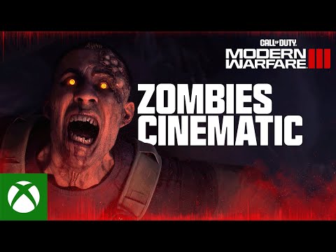 Zombies Cinematic | Call of Duty: Modern Warfare III