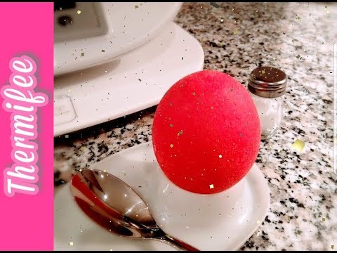 ? Thermomix® TM5  - GLITZER EIER  ? das funkelnde Osterhighlight ?