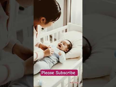 Smart Sleep Gadgets 🍼 | A Mother’s Love & Baby’s Peace | Viral Short #Gadgets #shorts #trending