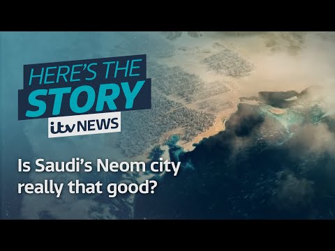 Is Saudi's Neom city really that good? | ITV News