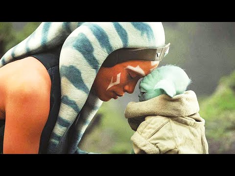Ahsoka Trailer: Grogu, The Mandalorian Season 4 and Anakin Skywalker Star Wars Easter Eggs Breakdown