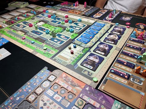 Galactic Cruise : Explication et analyse du jeu