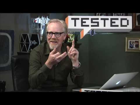 Adam Savage Answers: What's a Myth You Won't Test? - UCiDJtJKMICpb9B1qf7qjEOA