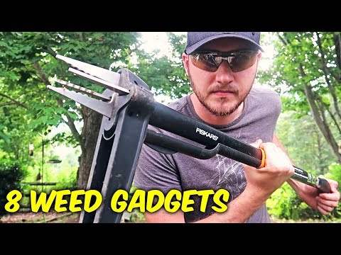 8 Weeder Gadgets put to the Test - UCe_vXdMrHHseZ_esYUskSBw