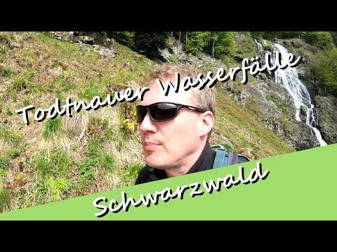 Besuch der Wasserfälle in Todtnau / Hochschwarzwald - atemberaubend, schön, mit Rundgang - UCNWVhopT5VjgRdDspxW2IYQ