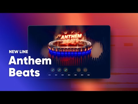 Arcade by Output: Introducing Anthem Beats