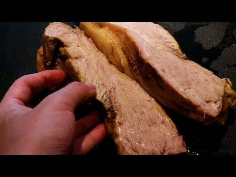 【豚肩ロース】感動する食べ方教えます