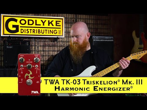 TWA Triskelion® Mk 3 - Harmonic Energizer® Demo (New for 2021!)