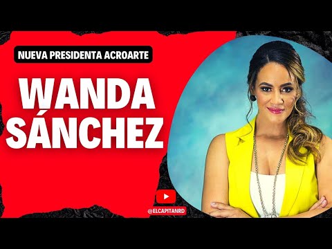 Wanda Sánchez es la nueva presidenta de Acroarte