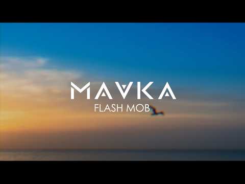 SERAFÝN & Talents Arena - Mavka ( DANCE FLASH MOB )