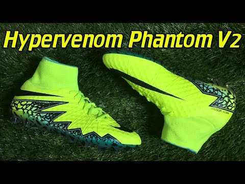 Nike Hypervenom Phantom 2 v2 AG (Spark Brilliance Pack) - Review + On Feet - UCUU3lMXc6iDrQw4eZen8COQ