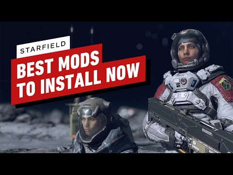 Starfield - The Best Quality of Life Mods So Far