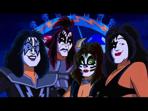 KISS - Don't Touch My Ascot